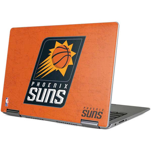 NBA Phoenix Suns Distressed Yoga 710 14in Skin