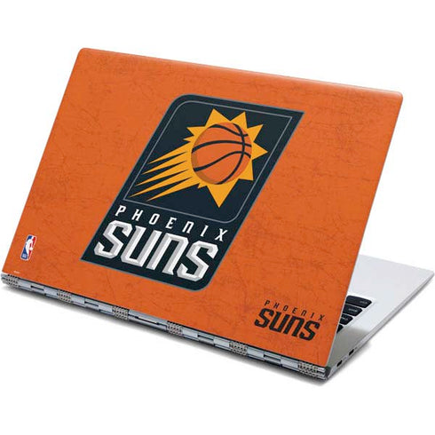 NBA Phoenix Suns Distressed Yoga 910 2-in-1 14in Touch-Screen Skin