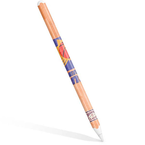 NBA Phoenix Suns Hardwood Classics Apple Pencil (2nd Gen 2019) Skin