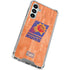 NBA Phoenix Suns Hardwood Classics Galaxy A16 5G Clear Case