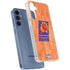 NBA Phoenix Suns Hardwood Classics Galaxy A55 5G Clear Case