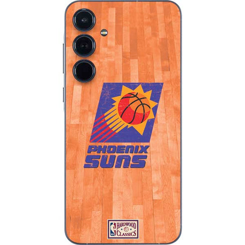 NBA Phoenix Suns Hardwood Classics Galaxy A55 5G Skin
