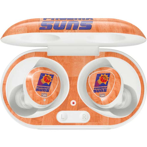 NBA Phoenix Suns Hardwood Classics Galaxy Buds Plus Skin