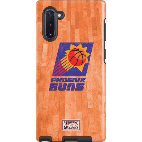 NBA Phoenix Suns Hardwood Classics Galaxy Cases