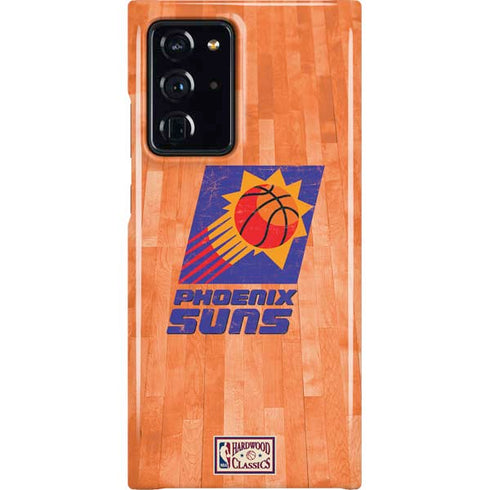 NBA Phoenix Suns Hardwood Classics Galaxy Cases