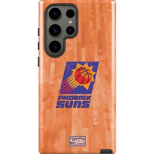 NBA Phoenix Suns Hardwood Classics Galaxy S23 Ultra Pro Case