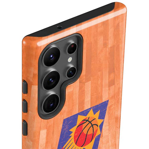 NBA Phoenix Suns Hardwood Classics Galaxy S23 Ultra Pro Case