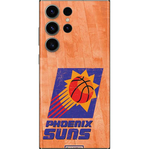 NBA Phoenix Suns Hardwood Classics Galaxy Skins