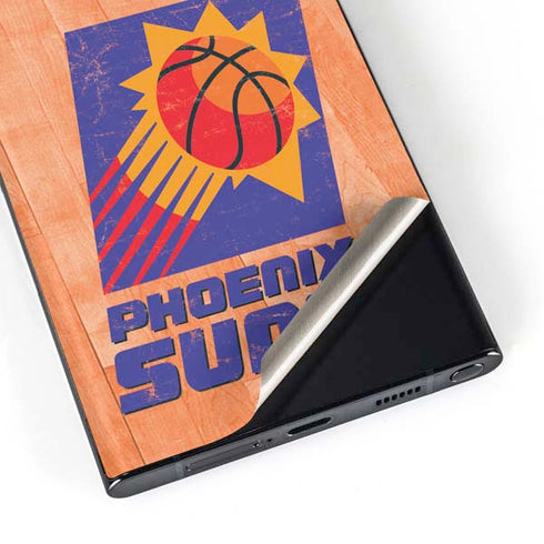 NBA Phoenix Suns Hardwood Classics Galaxy Skins