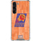 NBA Phoenix Suns Hardwood Classics Galaxy S24 FE Clear Case