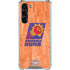 NBA Phoenix Suns Hardwood Classics Galaxy S24 FE Clear Case