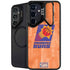 NBA Phoenix Suns Hardwood Classics Galaxy S24 FE Kickstand Case