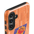 NBA Phoenix Suns Hardwood Classics Galaxy S25 Impact Case