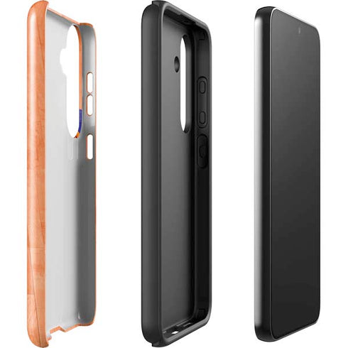 NBA Phoenix Suns Hardwood Classics Galaxy S25 Impact Case