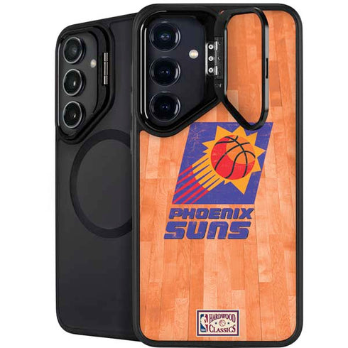NBA Phoenix Suns Hardwood Classics Galaxy S25 Kickstand Case
