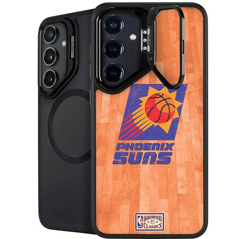 NBA Phoenix Suns Hardwood Classics Galaxy S24 Plus Kickstand Case