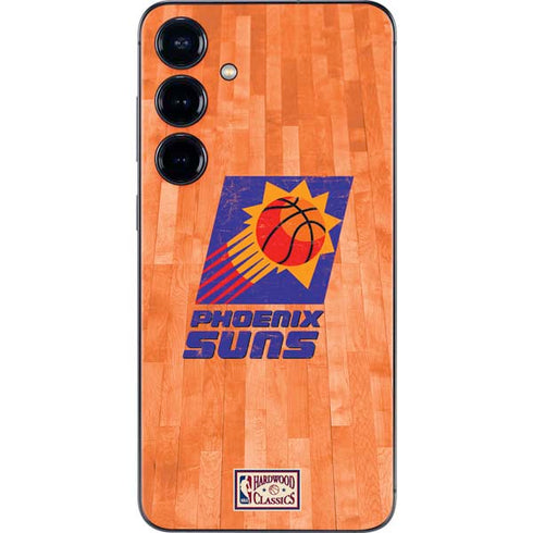 NBA Phoenix Suns Hardwood Classics Galaxy S25 Plus Skin