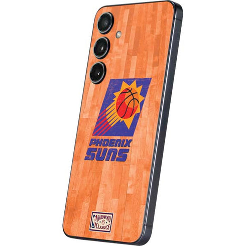 NBA Phoenix Suns Hardwood Classics Galaxy S25 Plus Skin
