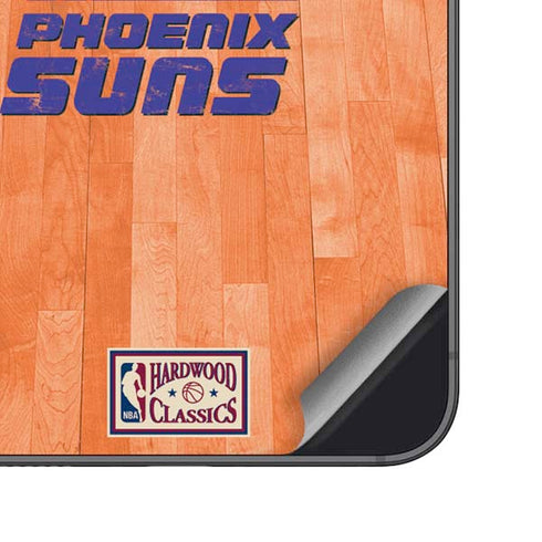 NBA Phoenix Suns Hardwood Classics Galaxy S24 Plus Skin