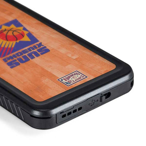 NBA Phoenix Suns Hardwood Classics Galaxy S24 Plus Waterproof Case