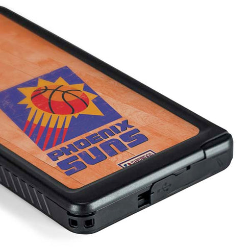 NBA Phoenix Suns Hardwood Classics Galaxy S24 Ultra Waterproof Case
