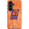 NBA Phoenix Suns Hardwood Classics Galaxy S26 Impact Case