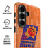 NBA Phoenix Suns Hardwood Classics Galaxy S26 Plus Impact Case