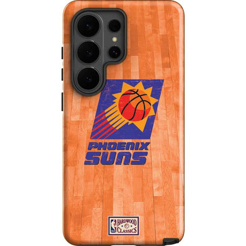 NBA Phoenix Suns Hardwood Classics Galaxy S26 Ultra Impact Case