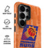 NBA Phoenix Suns Hardwood Classics Galaxy S26 Ultra Impact Case