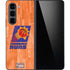 NBA Phoenix Suns Hardwood Classics Galaxy Z Fold5 5G Skin