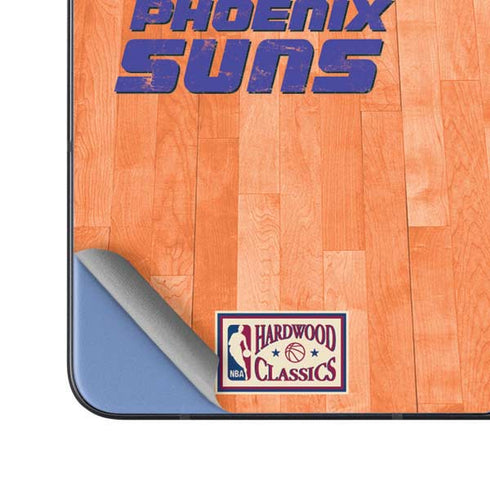 NBA Phoenix Suns Hardwood Classics Galaxy Z Fold5 5G Skin