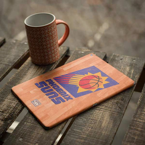 NBA Phoenix Suns Hardwood Classics iPad Skins