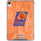NBA Phoenix Suns Hardwood Classics iPad 11th Gen (2025) Clear Case