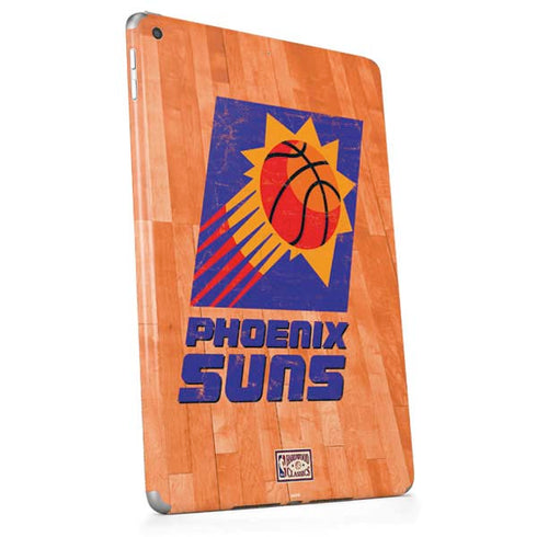 NBA Phoenix Suns Hardwood Classics Apple iPad Skin