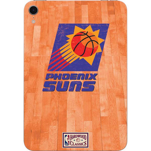 NBA Phoenix Suns Hardwood Classics Apple iPad Mini Skin