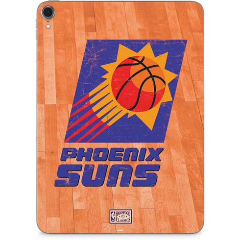 NBA Phoenix Suns Hardwood Classics Apple iPad Pro Skin