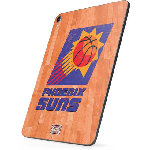 NBA Phoenix Suns Hardwood Classics Apple iPad Pro Skin