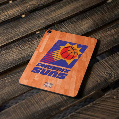NBA Phoenix Suns Hardwood Classics Apple iPad Pro Skin
