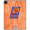 NBA Phoenix Suns Hardwood Classics iPad Pro 11in (2024) Clear Case