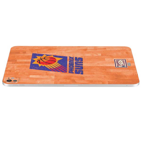 NBA Phoenix Suns Hardwood Classics iPad Pro 13in M4 (2024) Skin