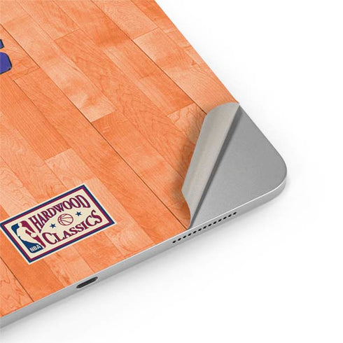 NBA Phoenix Suns Hardwood Classics iPad Pro 13in M4 (2024) Skin