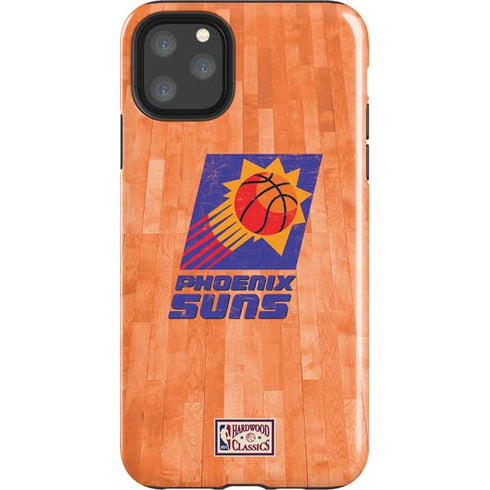 NBA Phoenix Suns Hardwood Classics iPhone Cases