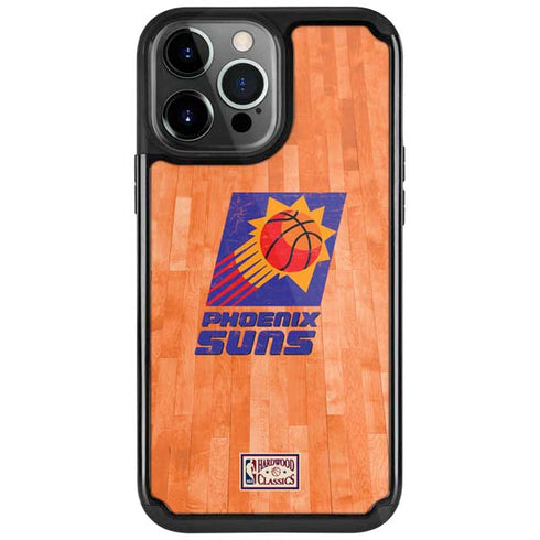 NBA Phoenix Suns Hardwood Classics iPhone Cases