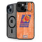 NBA Phoenix Suns Hardwood Classics iPhone 15 Kickstand Case