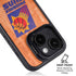 NBA Phoenix Suns Hardwood Classics iPhone 15 Kickstand Case