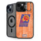 NBA Phoenix Suns Hardwood Classics iPhone 15 Plus Kickstand Case