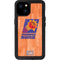 NBA Phoenix Suns Hardwood Classics iPhone 15 Plus Waterproof Case