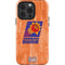 NBA Phoenix Suns Hardwood Classics iPhone 15 Pro Impact Case