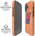 NBA Phoenix Suns Hardwood Classics iPhone 16 Magsafe Impact Case