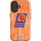 NBA Phoenix Suns Hardwood Classics iPhone 16 Plus Impact Case